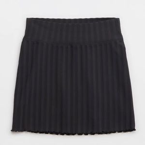 Offline by Aerie Ribbed Mini Skirt